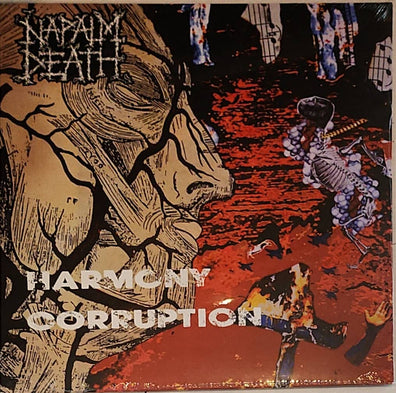 Napalm Death - Harmony Corruption